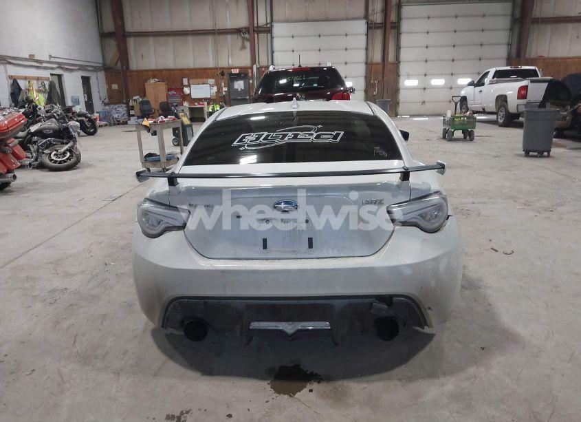 Photo 16 of 2020 Subaru Brz LIMITED (VIN JF1ZCAC16L9703617)