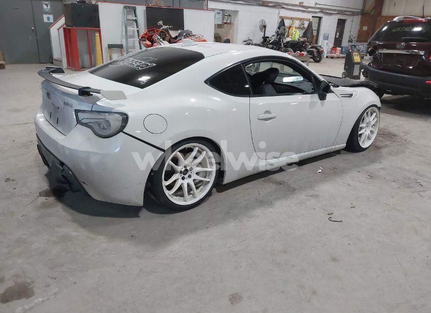 Photo 4 of 2020 Subaru Brz LIMITED (VIN JF1ZCAC16L9703617)