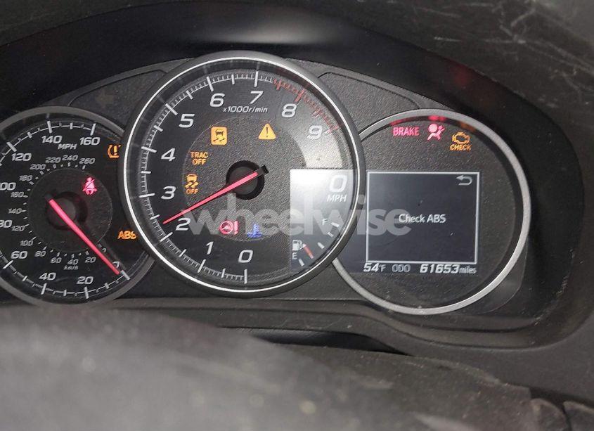 Photo 7 of 2020 Subaru Brz LIMITED (VIN JF1ZCAC16L9703617)