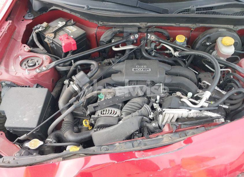 Photo 10 of 2013 Subaru Brz LIMITED (VIN JF1ZCAC17D1605440)