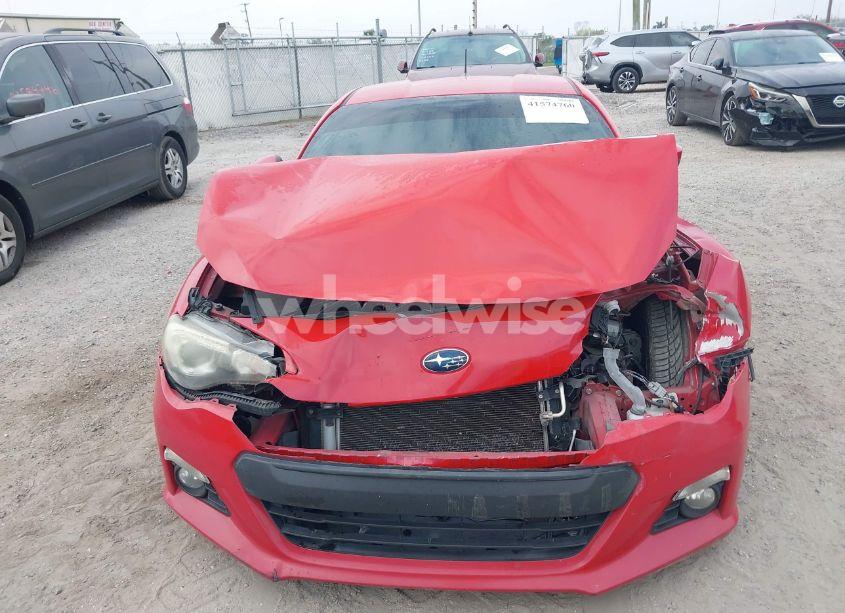 Photo 13 of 2013 Subaru Brz LIMITED (VIN JF1ZCAC17D1605440)