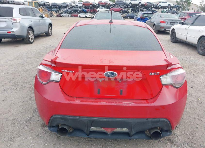Photo 17 of 2013 Subaru Brz LIMITED (VIN JF1ZCAC17D1605440)