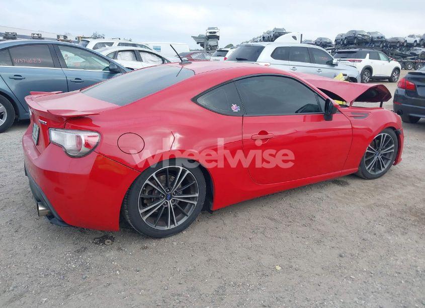 Photo 4 of 2013 Subaru Brz LIMITED (VIN JF1ZCAC17D1605440)