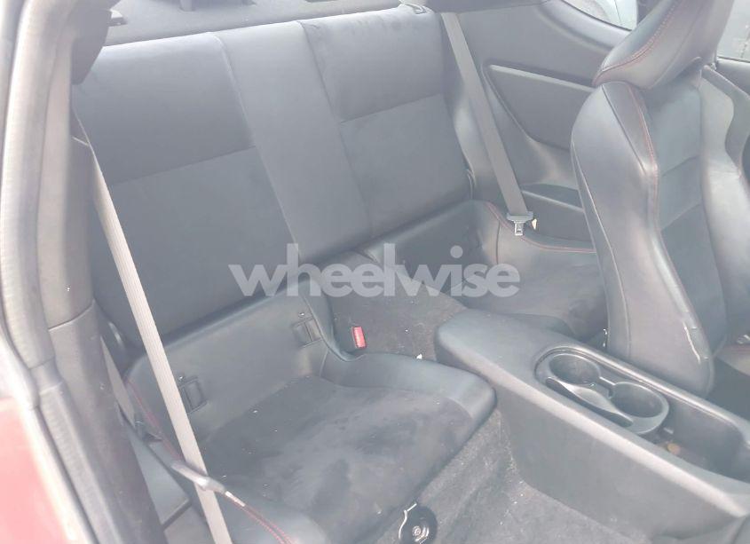 Photo 8 of 2013 Subaru Brz LIMITED (VIN JF1ZCAC17D1605440)