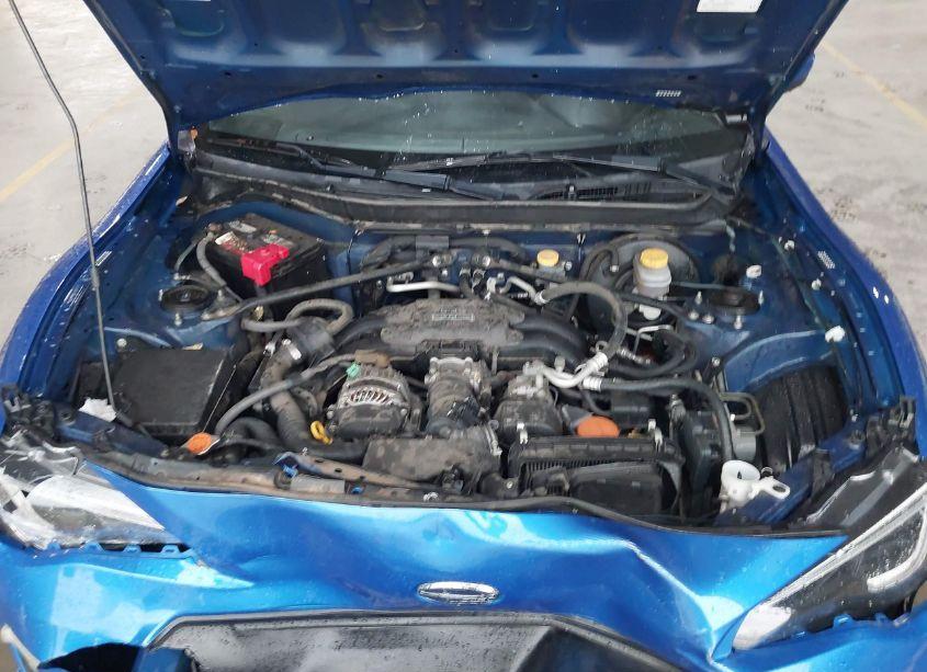 Photo 10 of 2013 Subaru Brz LIMITED (VIN JF1ZCAC17D1610282)