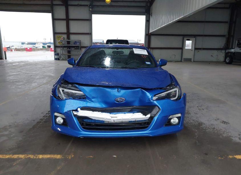 Photo 12 of 2013 Subaru Brz LIMITED (VIN JF1ZCAC17D1610282)