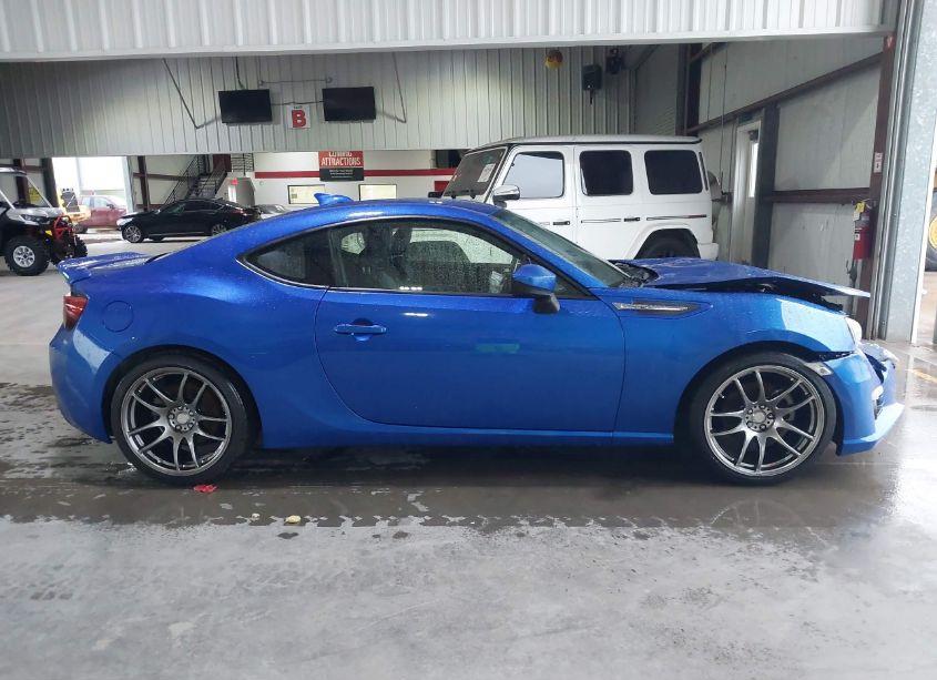 Photo 13 of 2013 Subaru Brz LIMITED (VIN JF1ZCAC17D1610282)