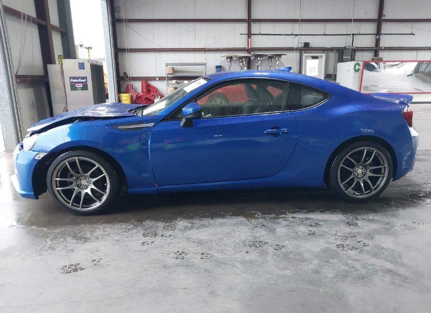 Photo 14 of 2013 Subaru Brz LIMITED (VIN JF1ZCAC17D1610282)