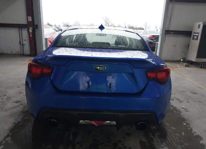 Photo 16 of 2013 Subaru Brz LIMITED (VIN JF1ZCAC17D1610282)