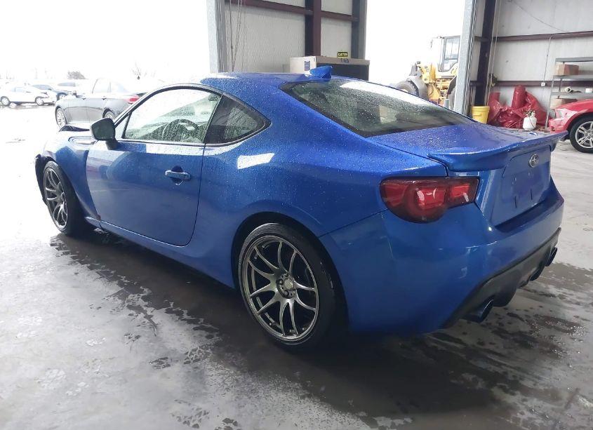 Photo 3 of 2013 Subaru Brz LIMITED (VIN JF1ZCAC17D1610282)