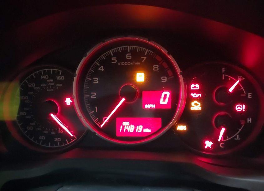 Photo 7 of 2013 Subaru Brz LIMITED (VIN JF1ZCAC17D1610282)