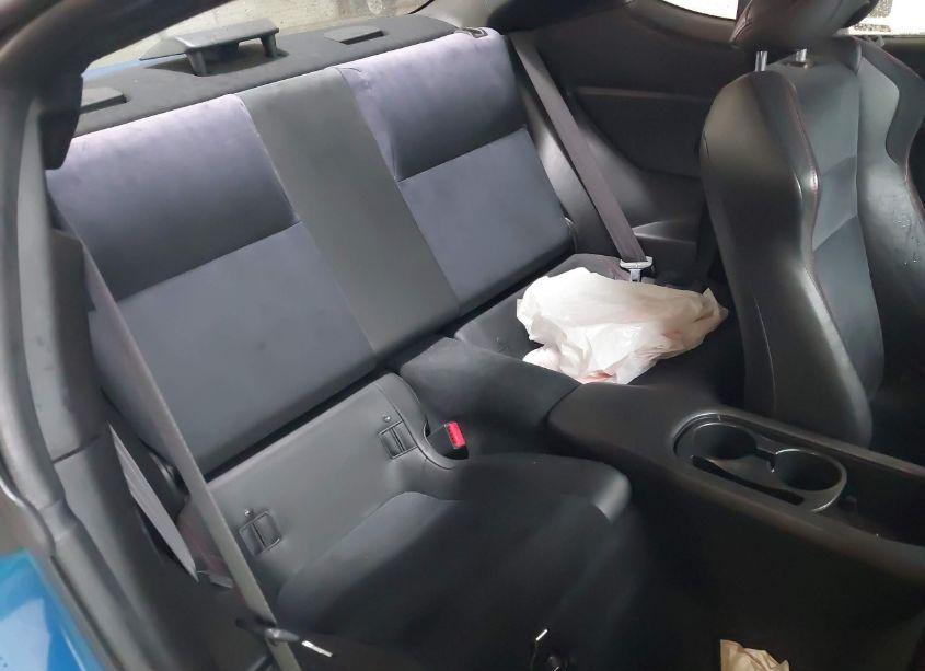 Photo 8 of 2013 Subaru Brz LIMITED (VIN JF1ZCAC17D1610282)