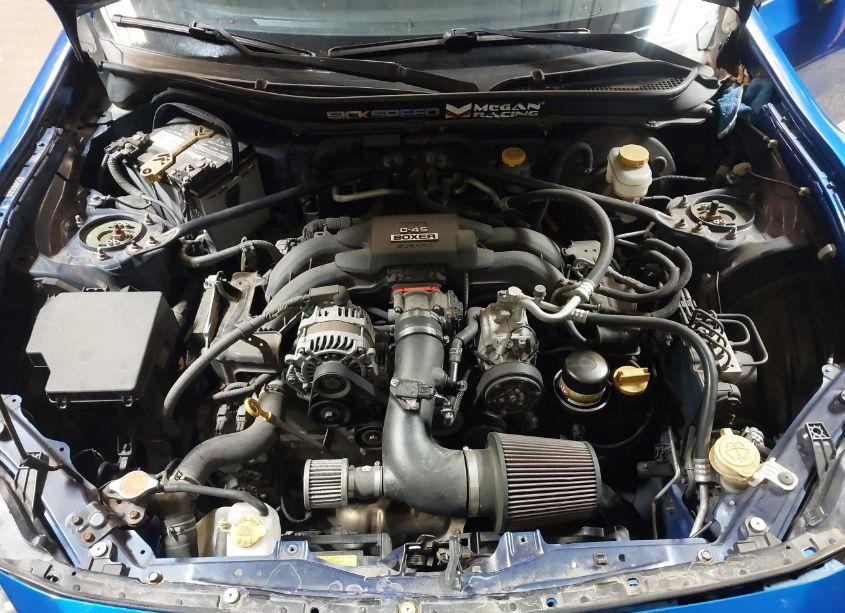 Photo 10 of 2013 Subaru Brz LIMITED (VIN JF1ZCAC17D1612985)