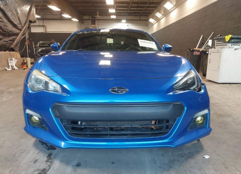 Photo 12 of 2013 Subaru Brz LIMITED (VIN JF1ZCAC17D1612985)