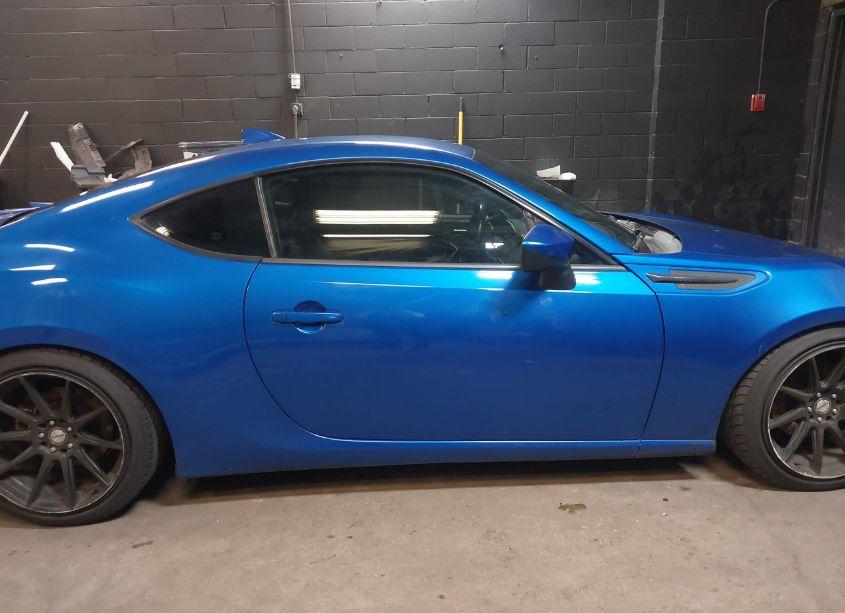 Photo 13 of 2013 Subaru Brz LIMITED (VIN JF1ZCAC17D1612985)