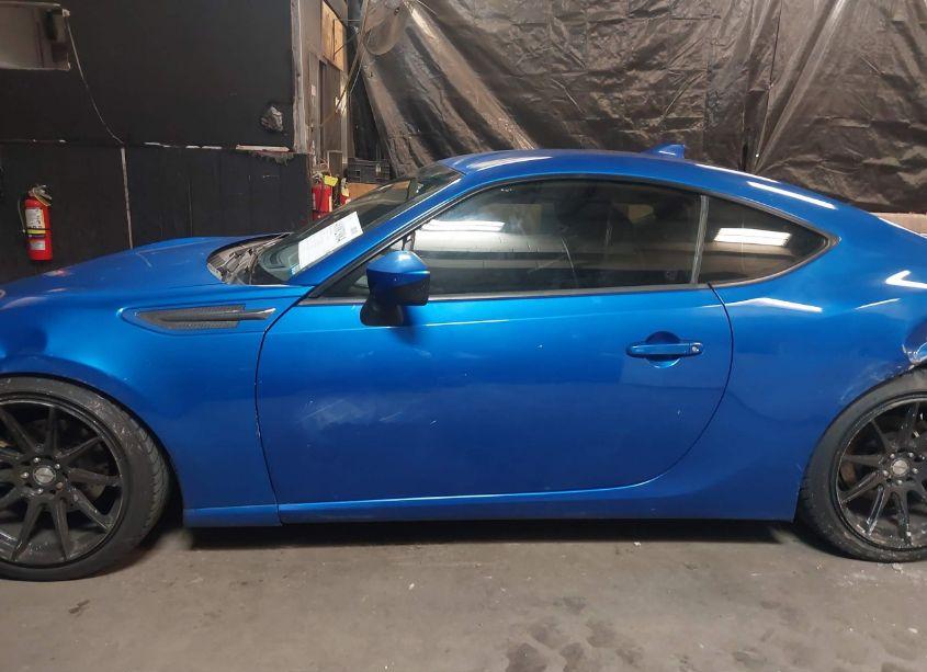 Photo 14 of 2013 Subaru Brz LIMITED (VIN JF1ZCAC17D1612985)