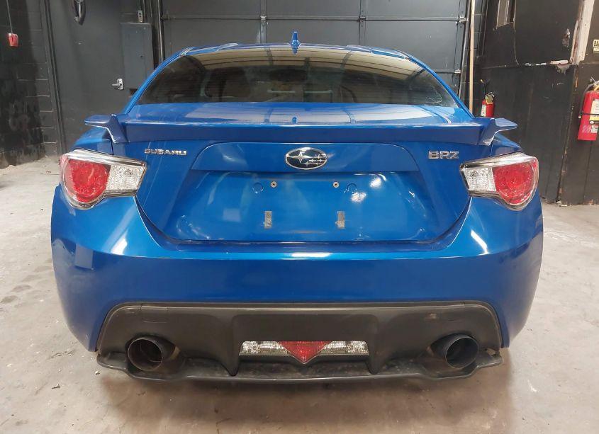 Photo 16 of 2013 Subaru Brz LIMITED (VIN JF1ZCAC17D1612985)