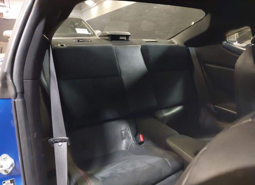 Photo 8 of 2013 Subaru Brz LIMITED (VIN JF1ZCAC17D1612985)