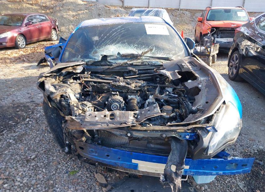 Photo 10 of 2014 Subaru Brz LIMITED (VIN JF1ZCAC17E9602802)