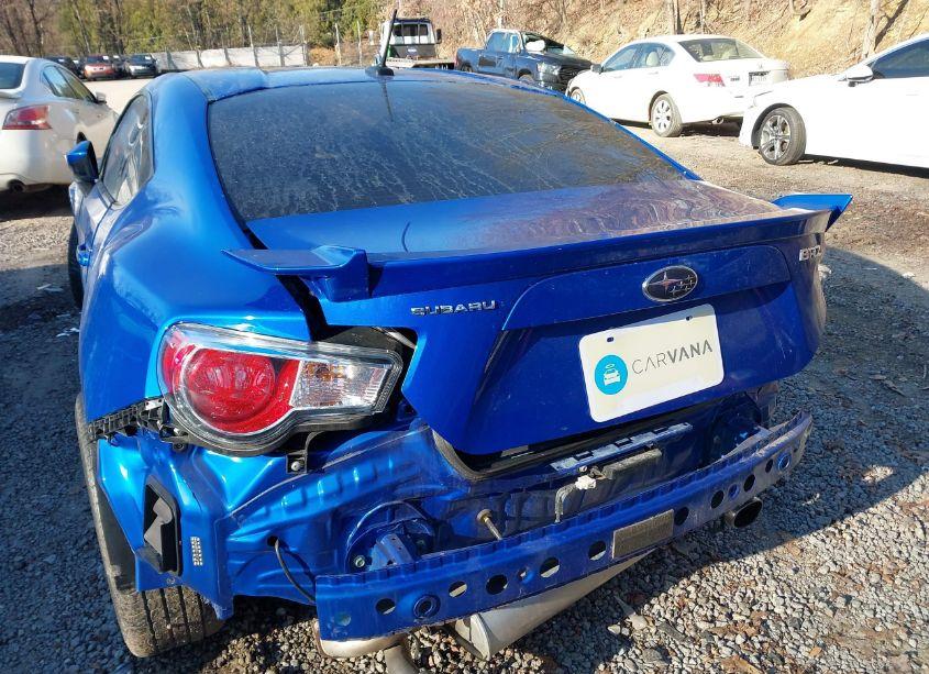 Photo 12 of 2014 Subaru Brz LIMITED (VIN JF1ZCAC17E9602802)