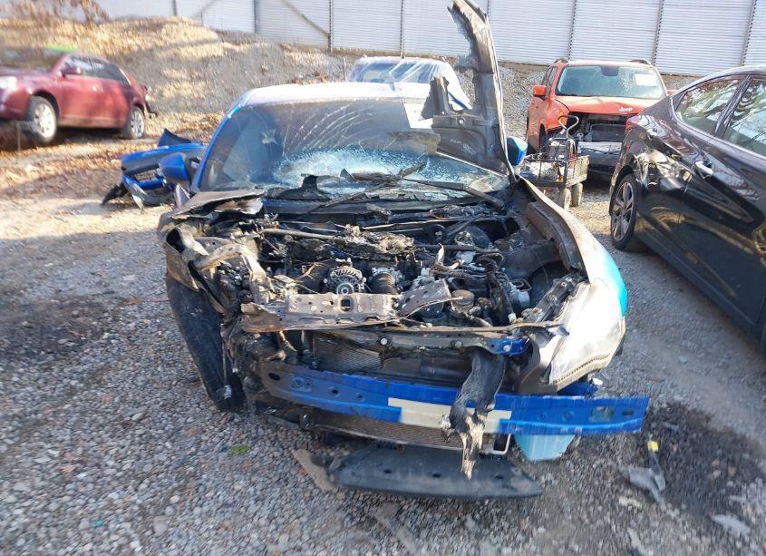 Photo 13 of 2014 Subaru Brz LIMITED (VIN JF1ZCAC17E9602802)