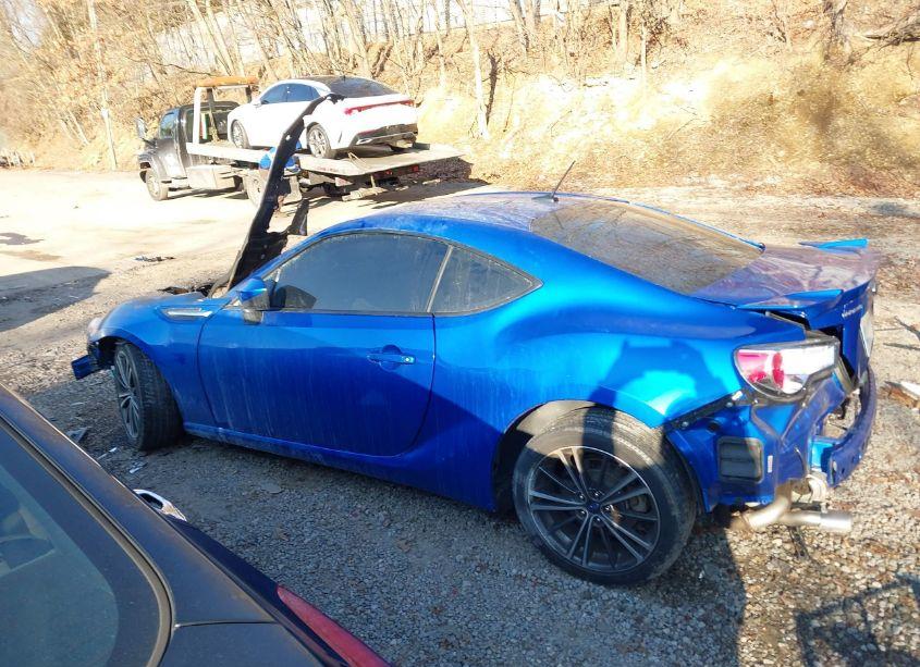 Photo 15 of 2014 Subaru Brz LIMITED (VIN JF1ZCAC17E9602802)