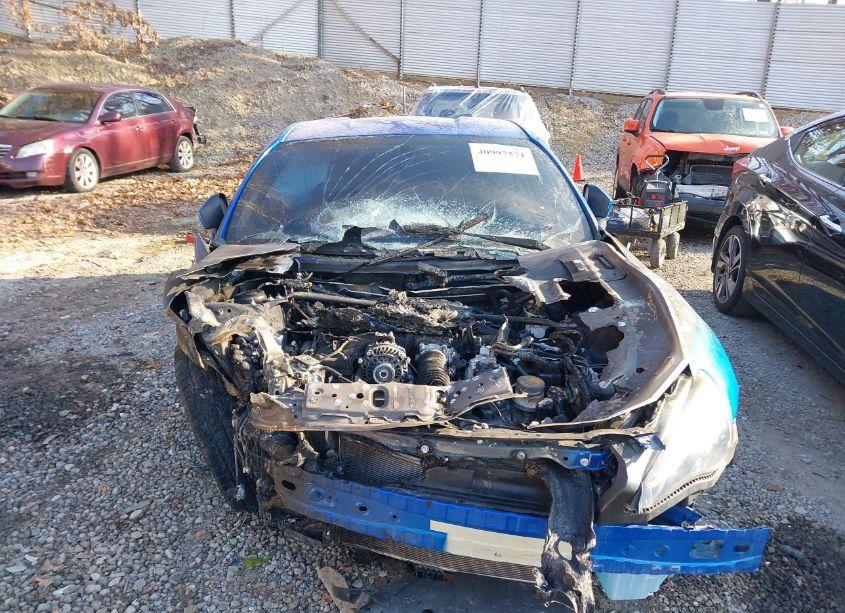 Photo 6 of 2014 Subaru Brz LIMITED (VIN JF1ZCAC17E9602802)