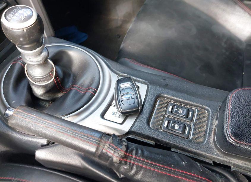 Photo 11 of 2015 Subaru Brz LIMITED (VIN JF1ZCAC17F9607340)