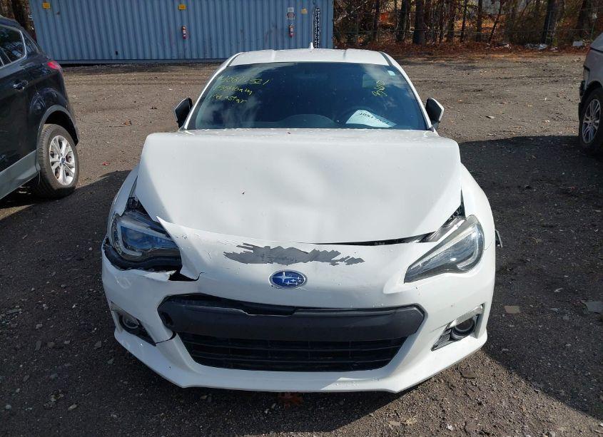 Photo 12 of 2015 Subaru Brz LIMITED (VIN JF1ZCAC17F9607340)