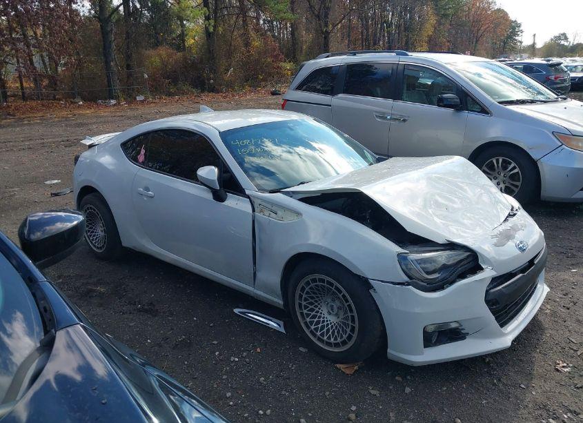 Photo 13 of 2015 Subaru Brz LIMITED (VIN JF1ZCAC17F9607340)