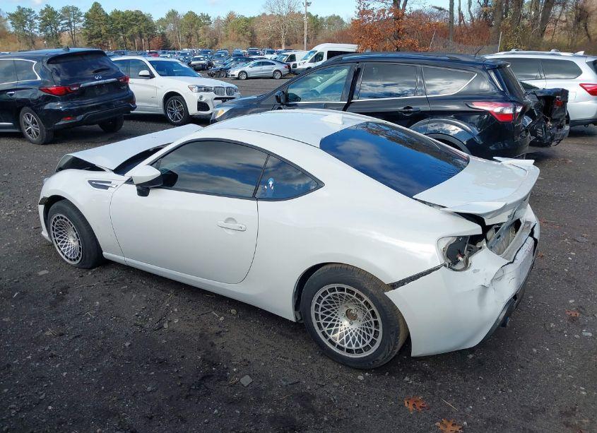 Photo 14 of 2015 Subaru Brz LIMITED (VIN JF1ZCAC17F9607340)