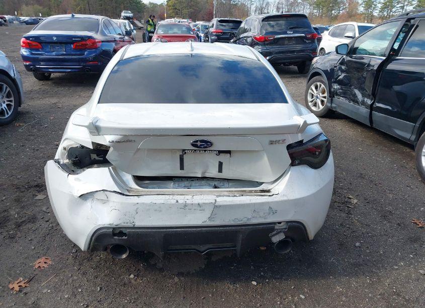 Photo 16 of 2015 Subaru Brz LIMITED (VIN JF1ZCAC17F9607340)