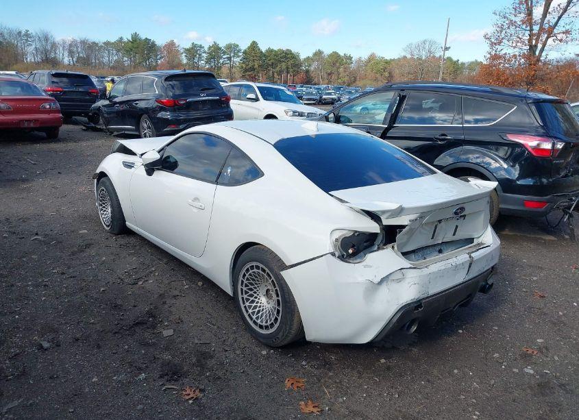 Photo 3 of 2015 Subaru Brz LIMITED (VIN JF1ZCAC17F9607340)