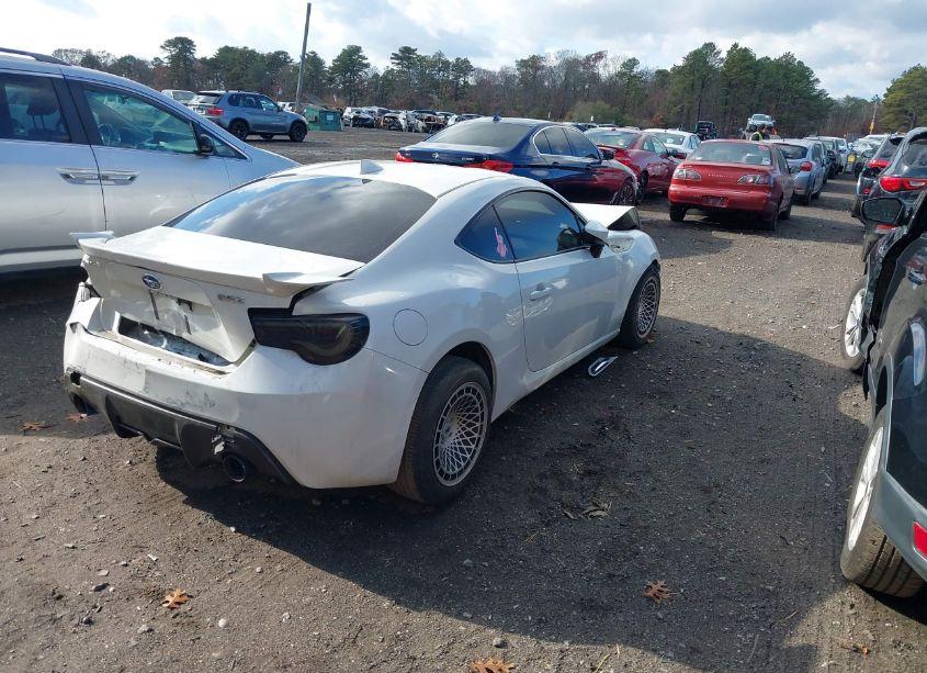 Photo 4 of 2015 Subaru Brz LIMITED (VIN JF1ZCAC17F9607340)