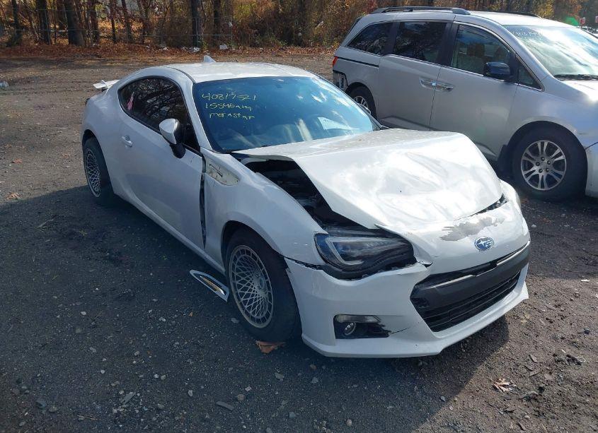 Photo 6 of 2015 Subaru Brz LIMITED (VIN JF1ZCAC17F9607340)