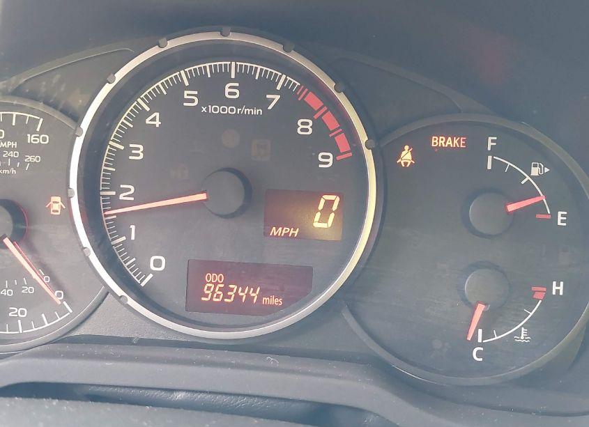 Photo 7 of 2015 Subaru Brz LIMITED (VIN JF1ZCAC17F9607340)