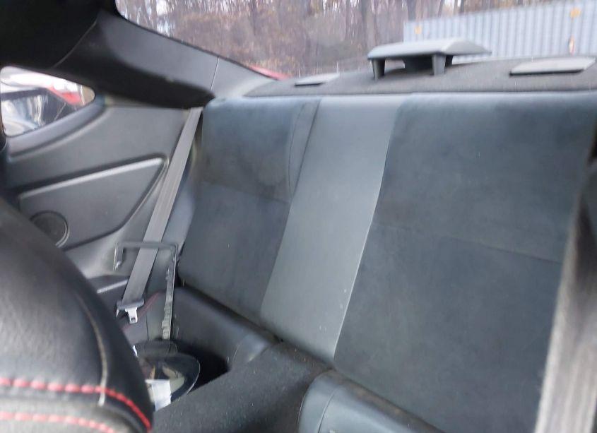 Photo 8 of 2015 Subaru Brz LIMITED (VIN JF1ZCAC17F9607340)