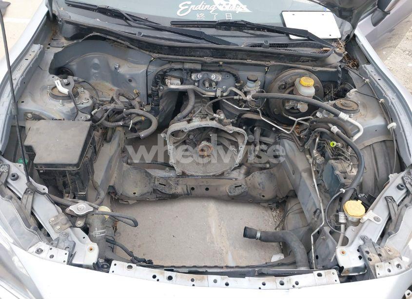 Photo 10 of 2016 Subaru Brz LIMITED (VIN JF1ZCAC17G9603306)