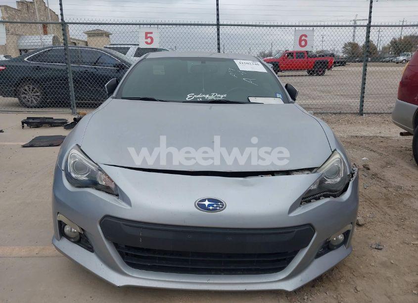 Photo 12 of 2016 Subaru Brz LIMITED (VIN JF1ZCAC17G9603306)