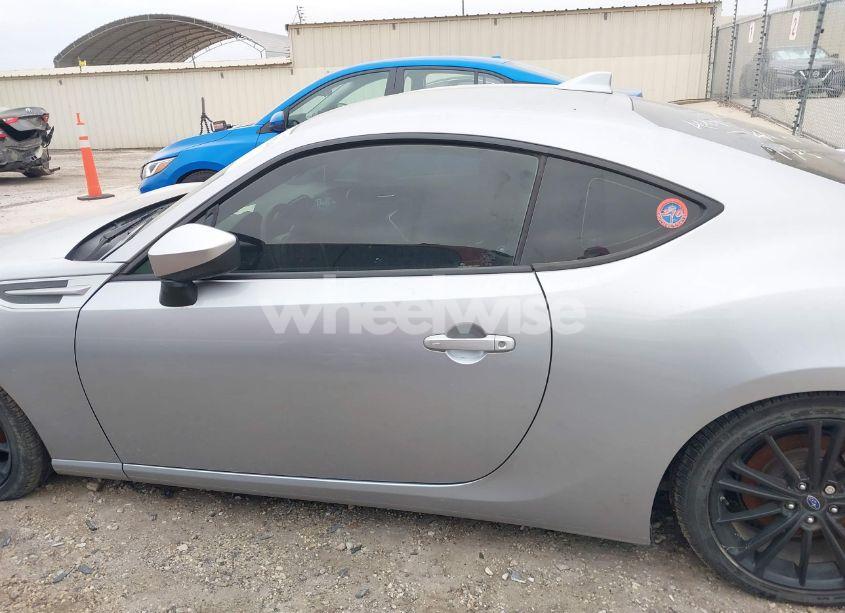 Photo 14 of 2016 Subaru Brz LIMITED (VIN JF1ZCAC17G9603306)