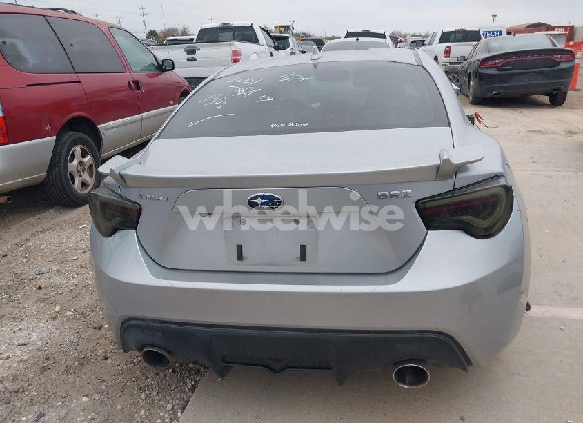 Photo 16 of 2016 Subaru Brz LIMITED (VIN JF1ZCAC17G9603306)