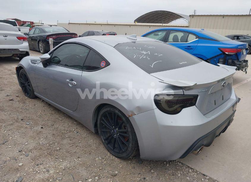 Photo 3 of 2016 Subaru Brz LIMITED (VIN JF1ZCAC17G9603306)