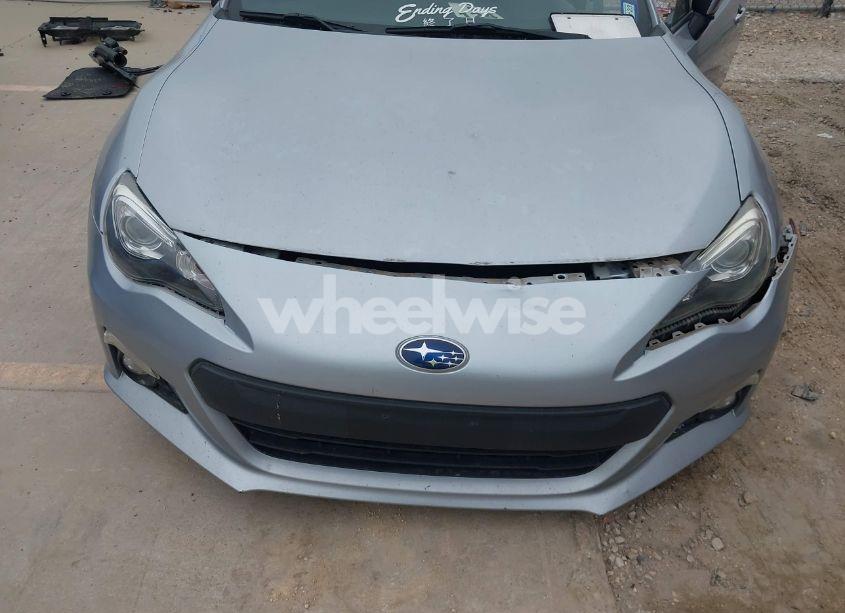 Photo 6 of 2016 Subaru Brz LIMITED (VIN JF1ZCAC17G9603306)