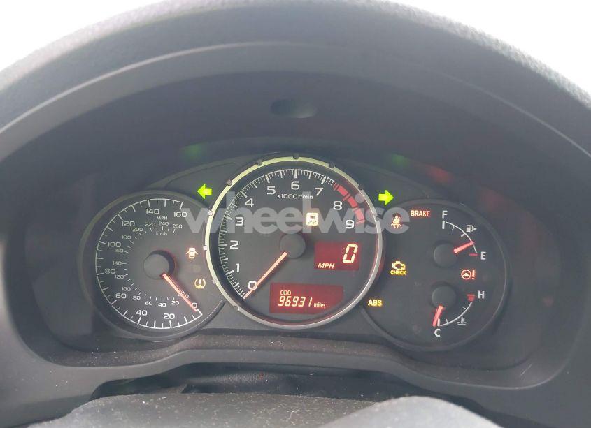 Photo 7 of 2016 Subaru Brz LIMITED (VIN JF1ZCAC17G9603306)