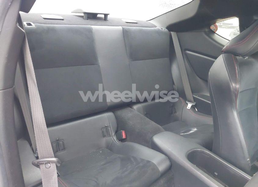 Photo 8 of 2016 Subaru Brz LIMITED (VIN JF1ZCAC17G9603306)