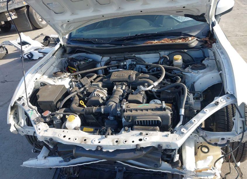 Photo 10 of 2017 Subaru Brz LIMITED (VIN JF1ZCAC17H8606293)