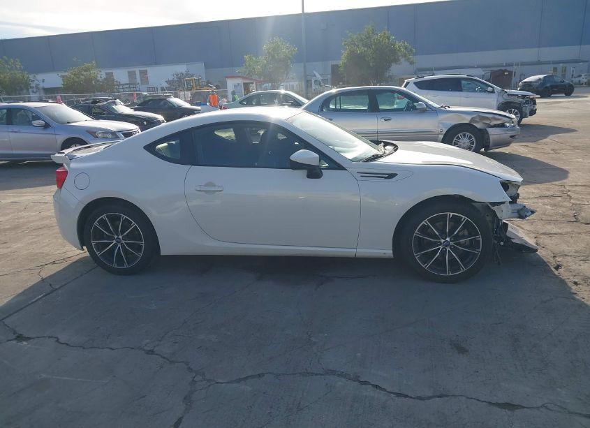 Photo 14 of 2017 Subaru Brz LIMITED (VIN JF1ZCAC17H8606293)