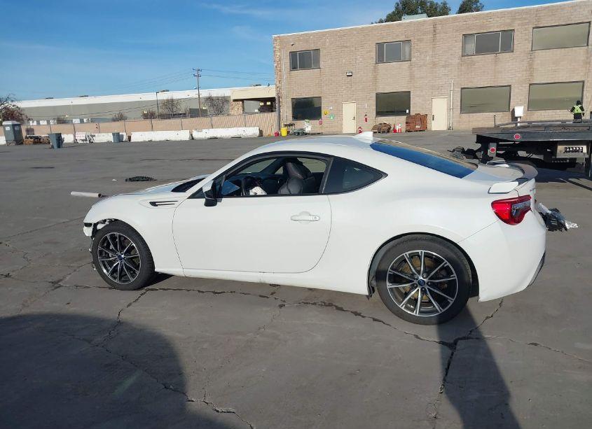 Photo 15 of 2017 Subaru Brz LIMITED (VIN JF1ZCAC17H8606293)