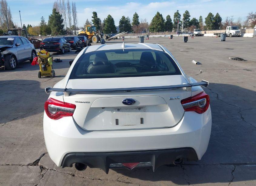 Photo 17 of 2017 Subaru Brz LIMITED (VIN JF1ZCAC17H8606293)