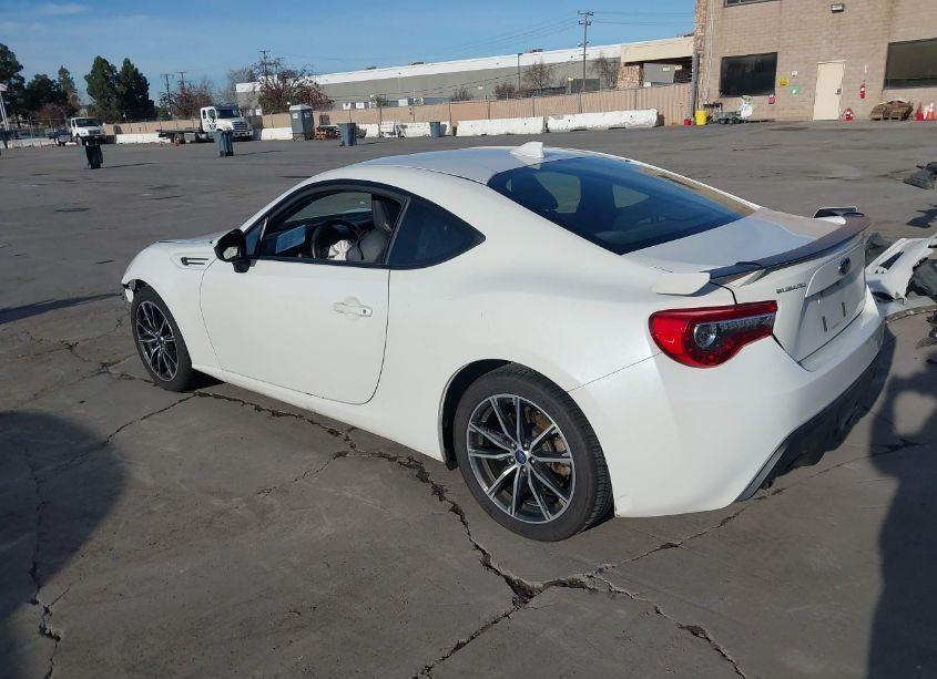 Photo 3 of 2017 Subaru Brz LIMITED (VIN JF1ZCAC17H8606293)